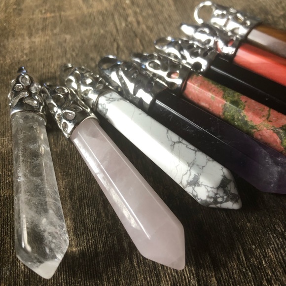 🔥HOT SALE🔥 Red Jasper Boho Chakra Necklace - Picture 3 of 3